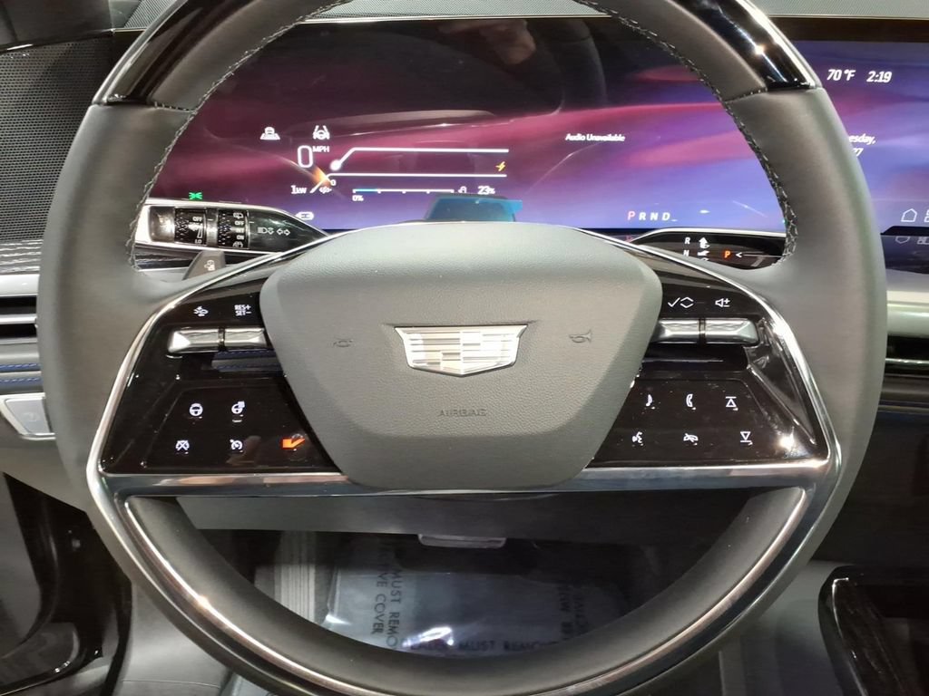 New 2026 Cadillac Escalade IQ Sport 1 AWD/4WD image 14