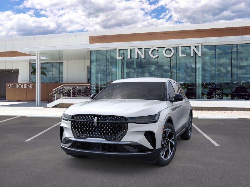 New 2026 Lincoln Nautilus Premier AWD/4WD image 2