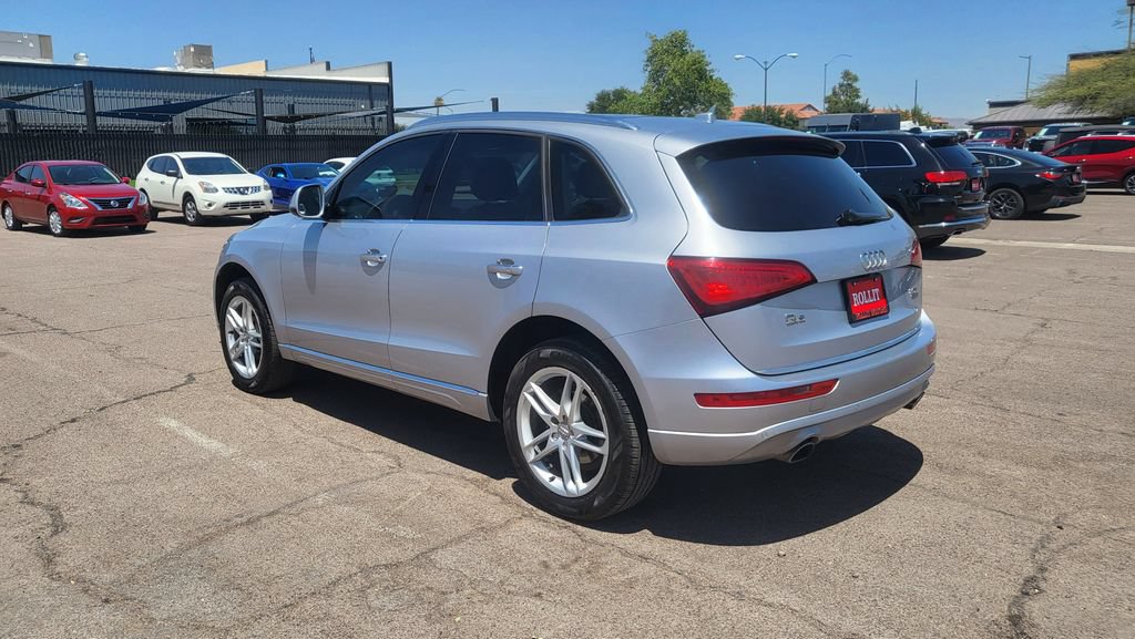 Used 2016 Audi Q5 2.0T Premium Plus w/ Technology Package AWD/4WD image 7