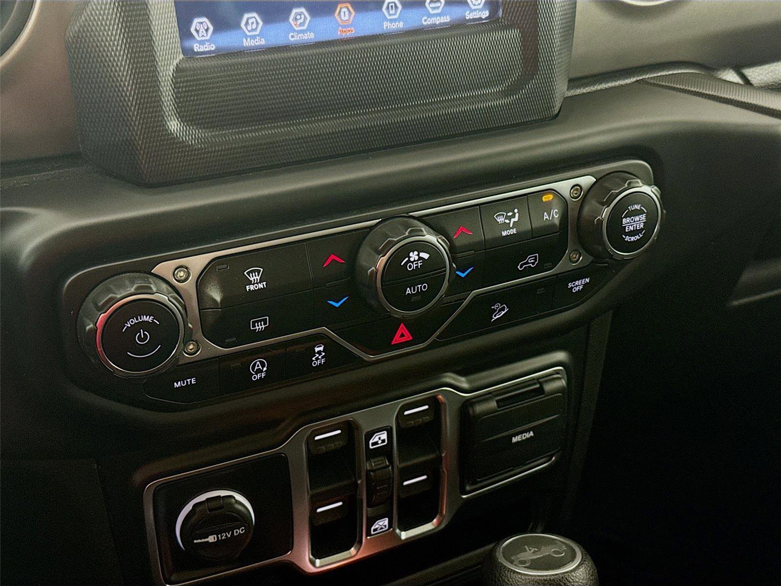 Used 2020 Jeep Wrangler Unlimited Sport S image 15