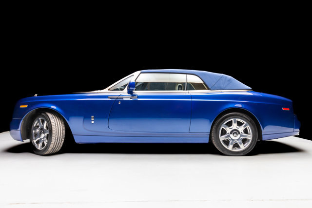 Used 2010 Rolls-Royce Phantom Drophead Coupe image 29