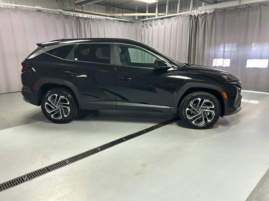 New 2026 Hyundai Tucson SEL Plus AWD/4WD image 8