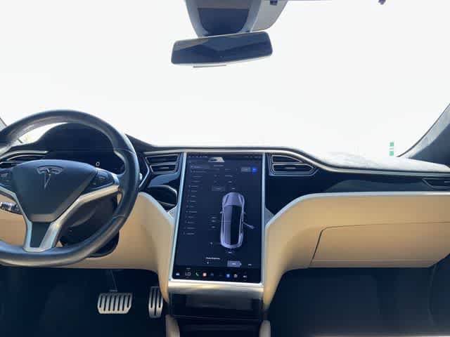 Used 2015 Tesla Model S P90D AWD/4WD image 30