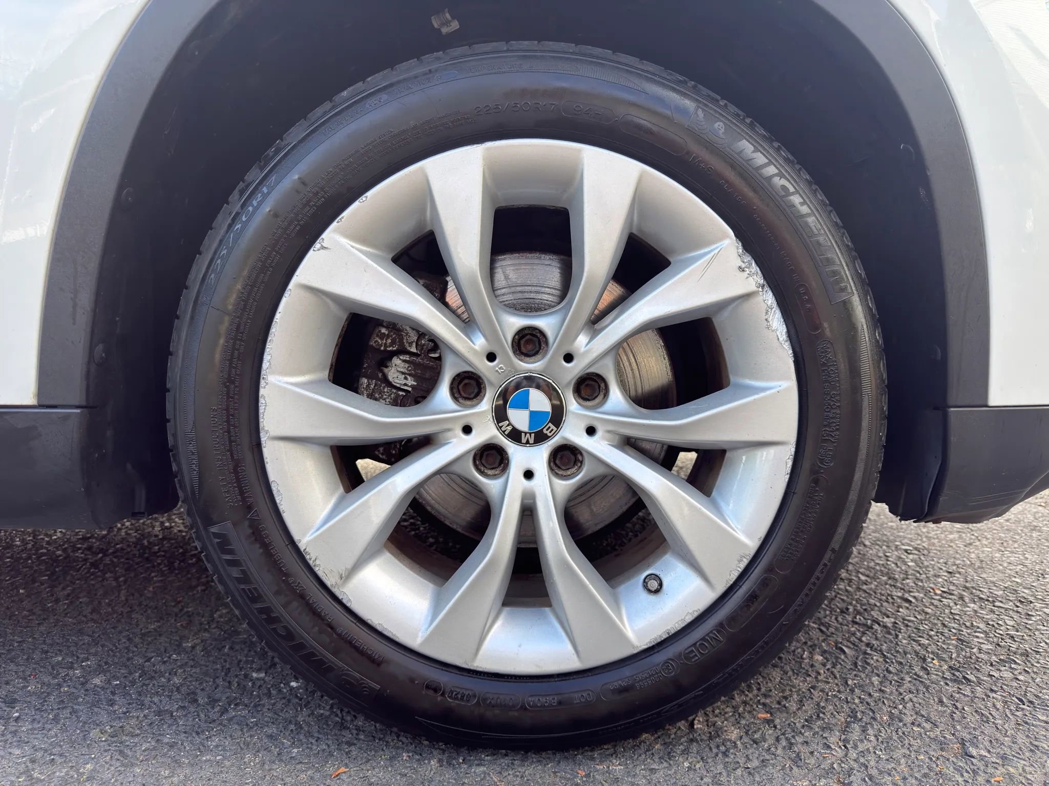 Used 2014 BMW X1 xDrive28i AWD/4WD image 9