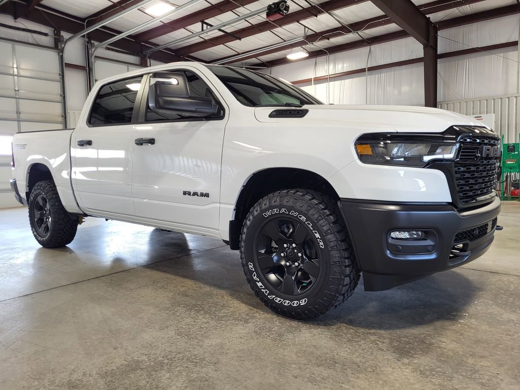 New 2026 RAM 1500 Classic Warlock image 8