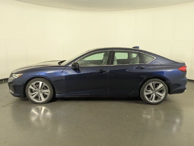 Used 2021 Acura TLX w/ Advance Package AWD/4WD image 5