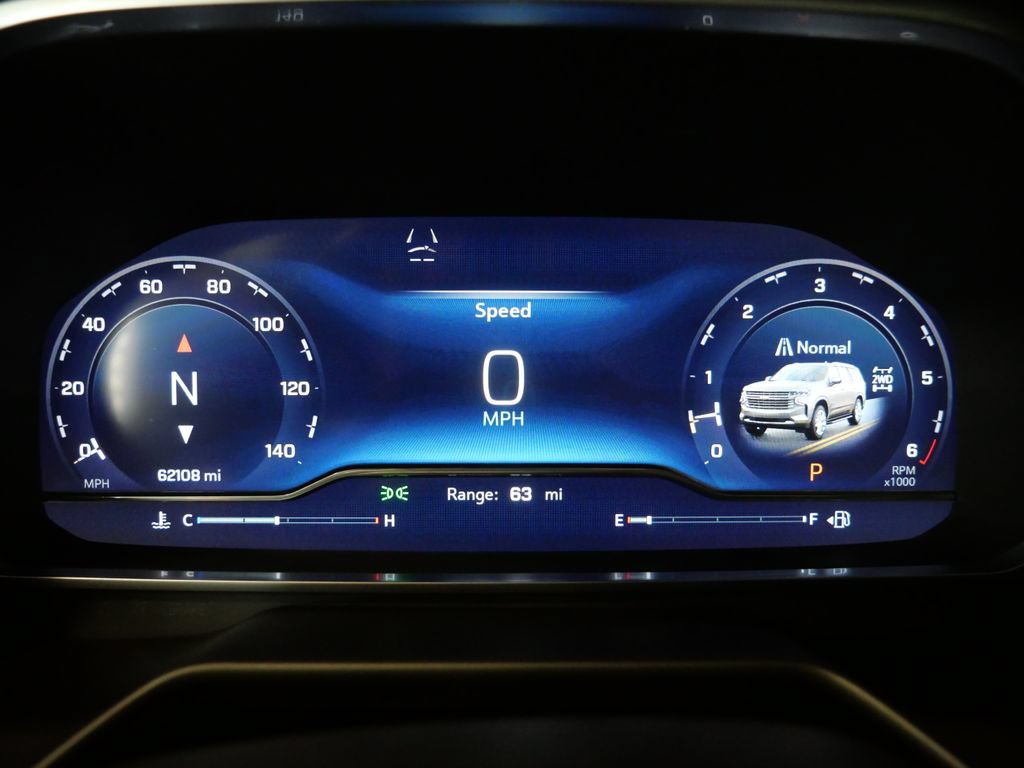 Used 2023 Chevrolet Tahoe High Country AWD/4WD image 18
