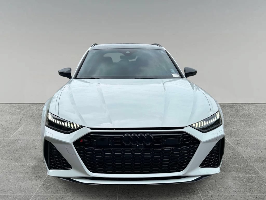 Used 2022 Audi RS 6 w/ Executive Package AWD/4WD image 8