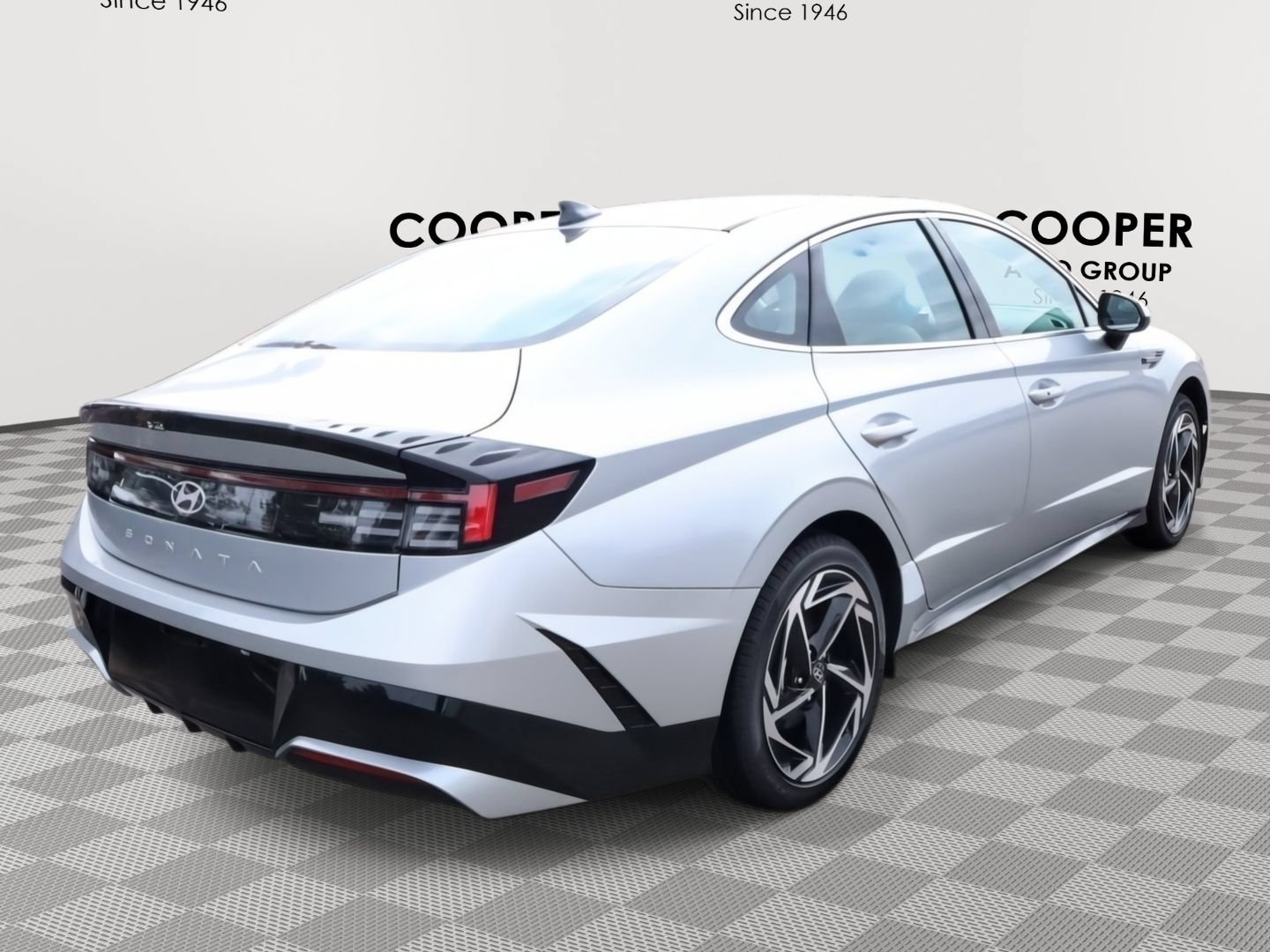 New 2026 Hyundai Sonata SEL FWD image 7