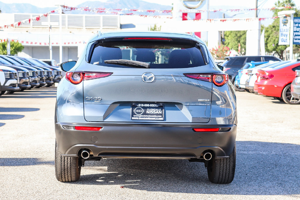 Used 2023 MAZDA CX-30 AWD 2.5 S w/ Preferred Package image 6