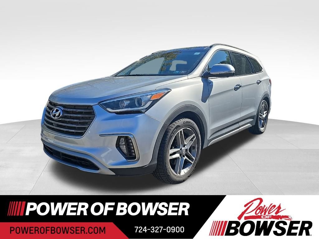 Used 2019 Hyundai Santa Fe XL