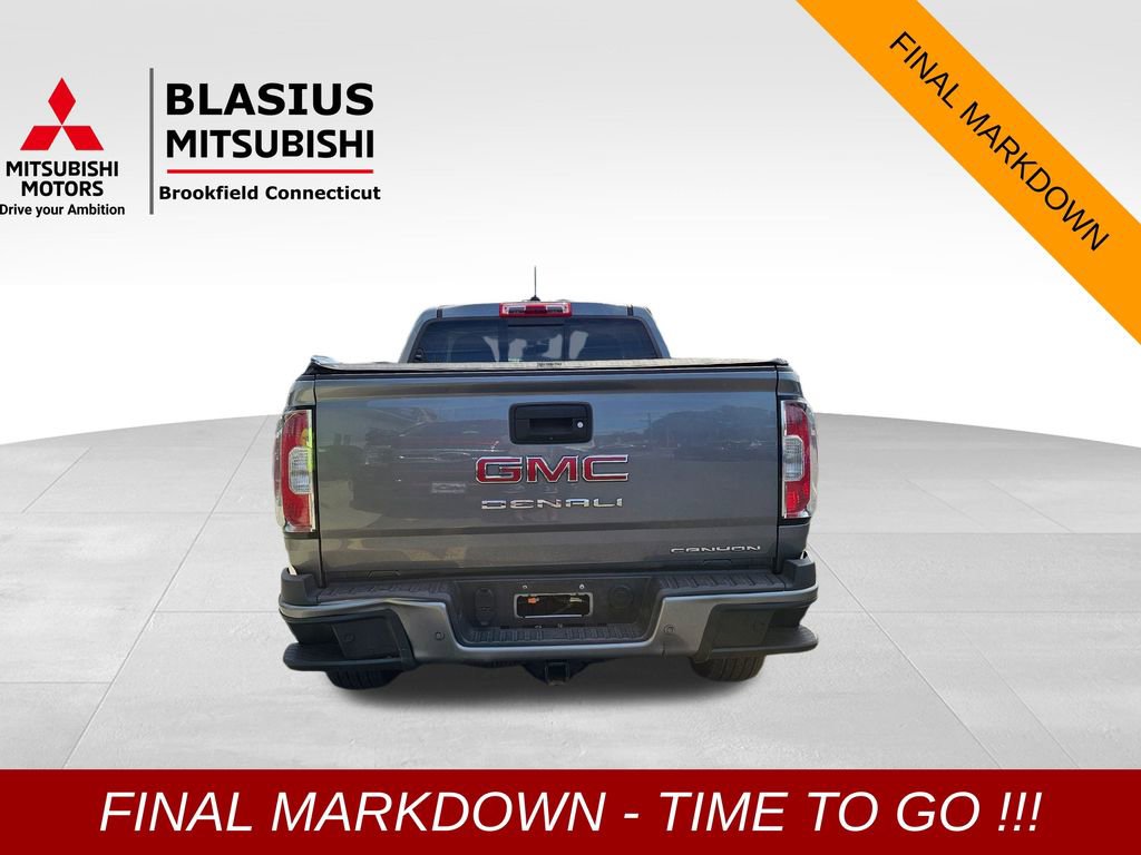 Used 2021 GMC Canyon Denali image 6