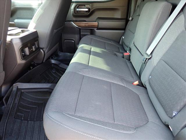 Used 2021 Chevrolet Silverado 1500 LT Trail Boss w/ LPO, Dark Essentials Package AWD/4WD image 9