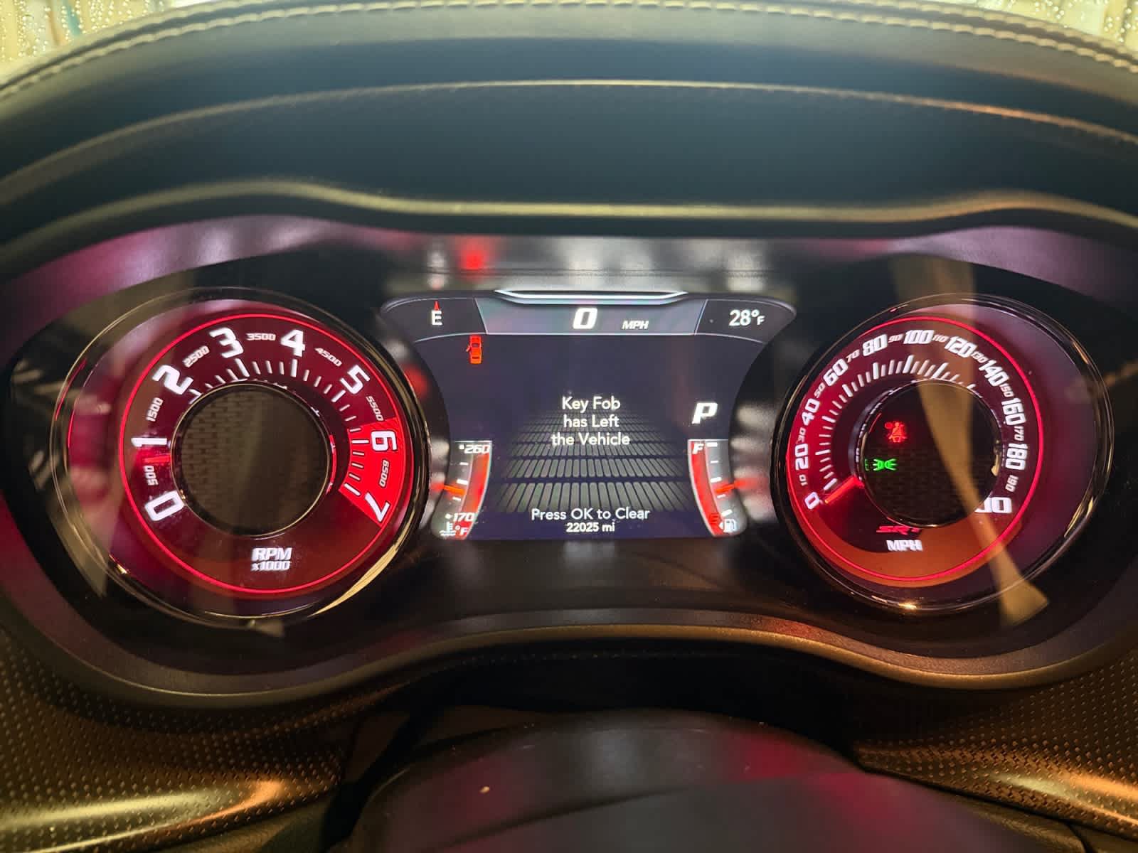 Used 2023 Dodge Challenger SRT Hellcat RWD image 18