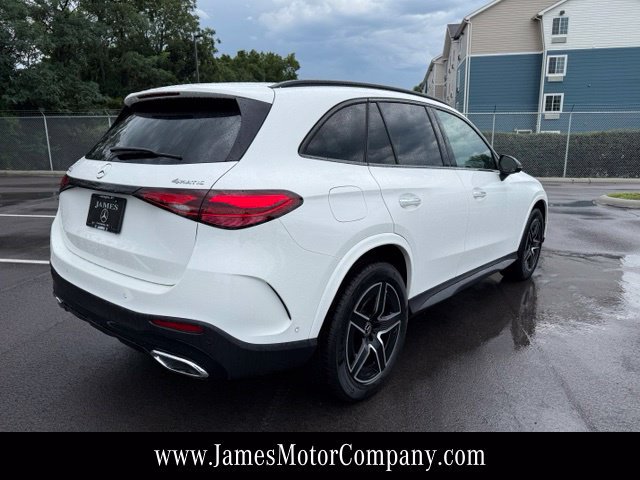 Certified 2026 Mercedes-Benz GLC 300 4MATIC image 9