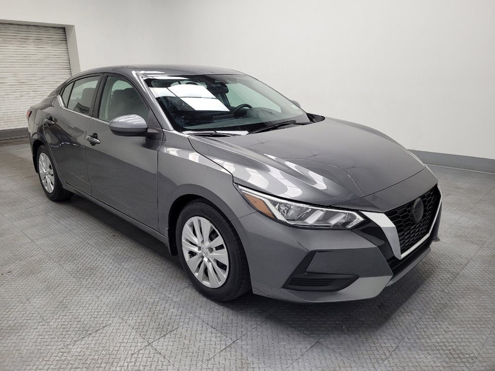 Used 2022 Nissan Sentra S w/ Trunk Package FWD image 11