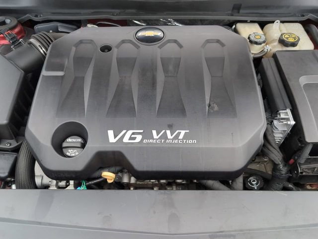 Certified 2015 Chevrolet Impala LT FWD image 28