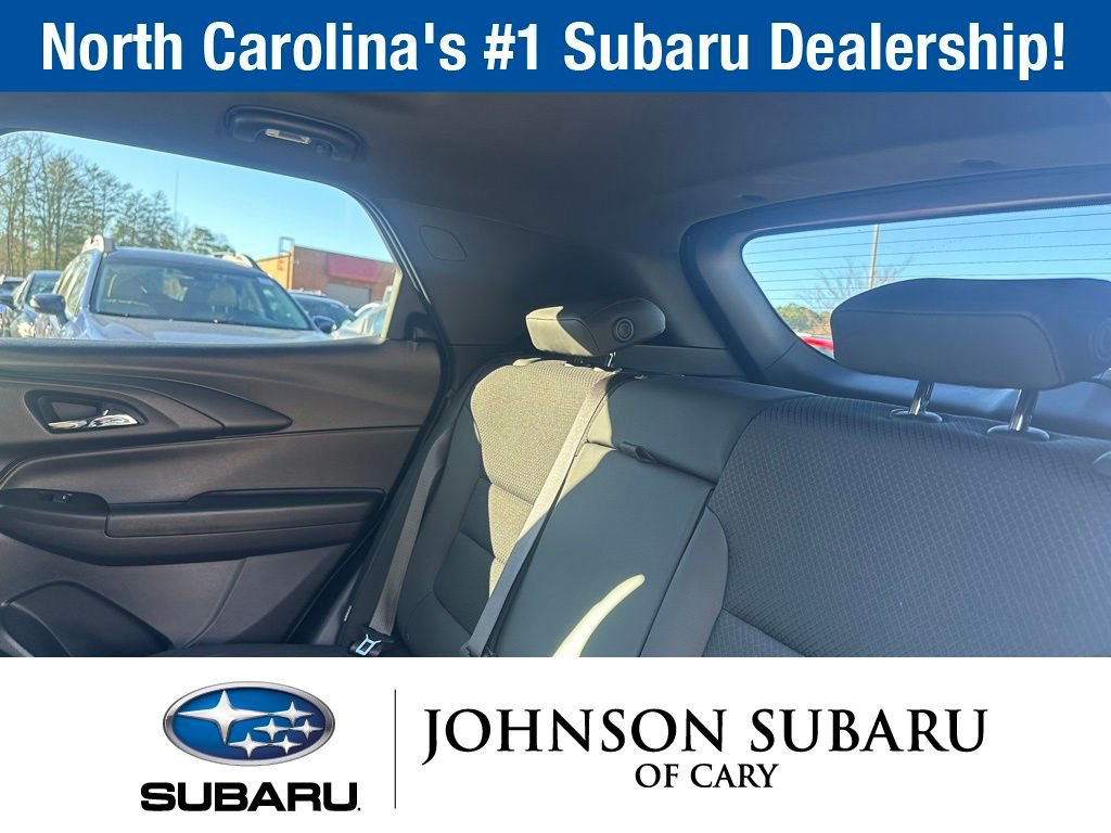 Used 2023 Chevrolet TrailBlazer RS w/ Sun and Liftgate Package image 21