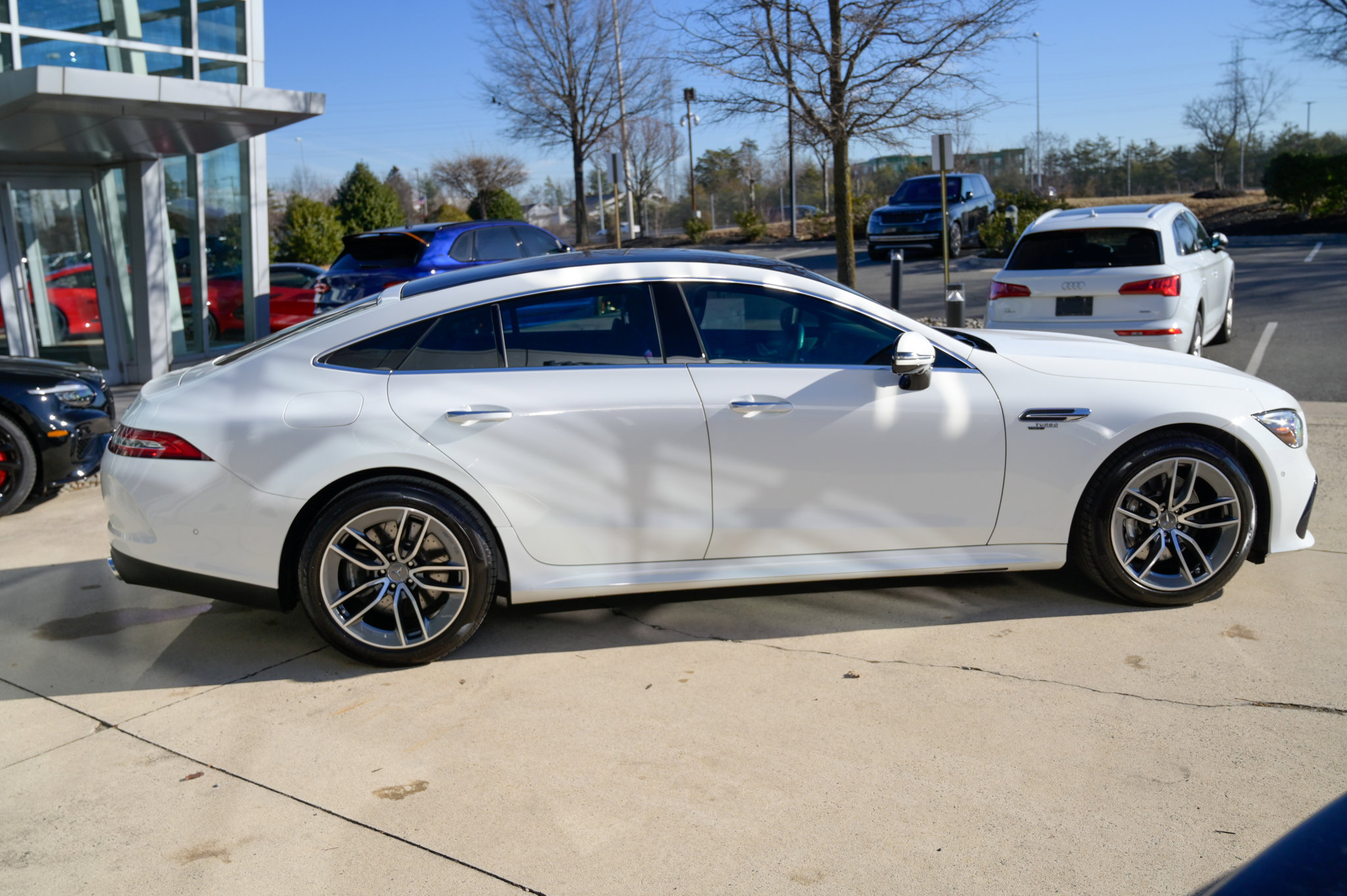 Used 2022 Mercedes-Benz AMG GT 53 image 4