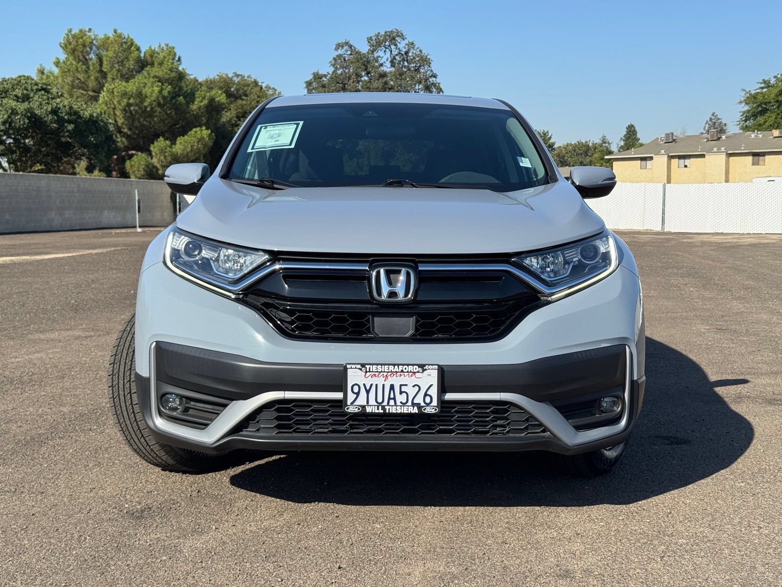 Used 2022 Honda CR-V EX image 10