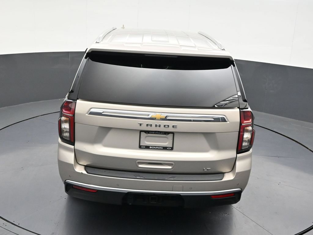 Used 2022 Chevrolet Tahoe LT w/ Luxury Package RWD image 18