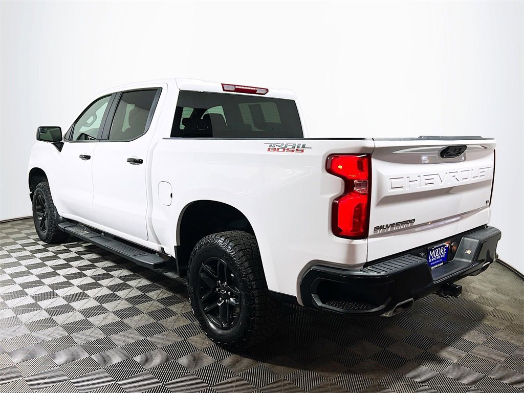 Used 2024 Chevrolet Silverado 1500 LT Trail Boss w/ Protection Package image 6