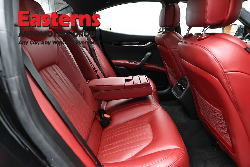 Used 2017 Maserati Ghibli S Q4 image 26