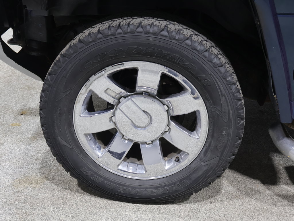 Used 2008 HUMMER H2 AWD/4WD image 7