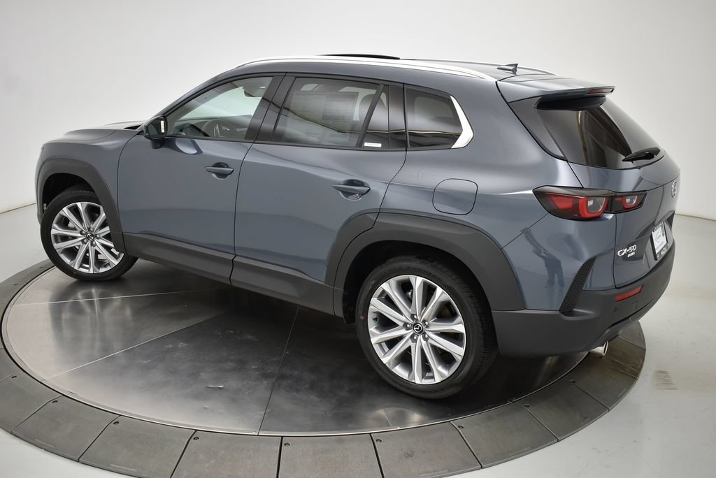 New 2026 MAZDA CX-50 AWD 2.5 S w/ Cargo Package image 8