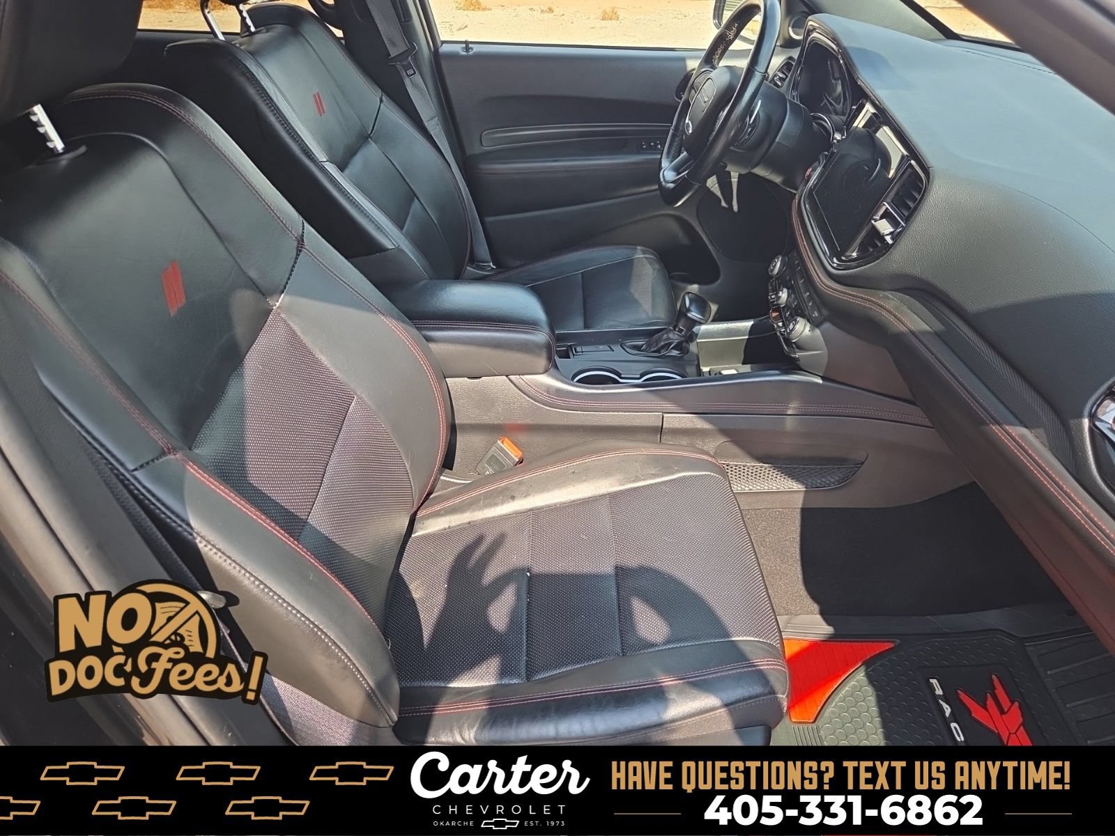 Used 2023 Dodge Durango R/T AWD/4WD image 42