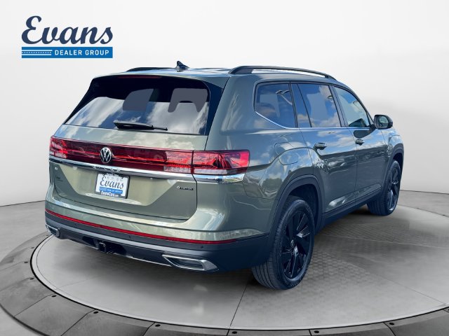New 2026 Volkswagen Atlas SE AWD/4WD image 6