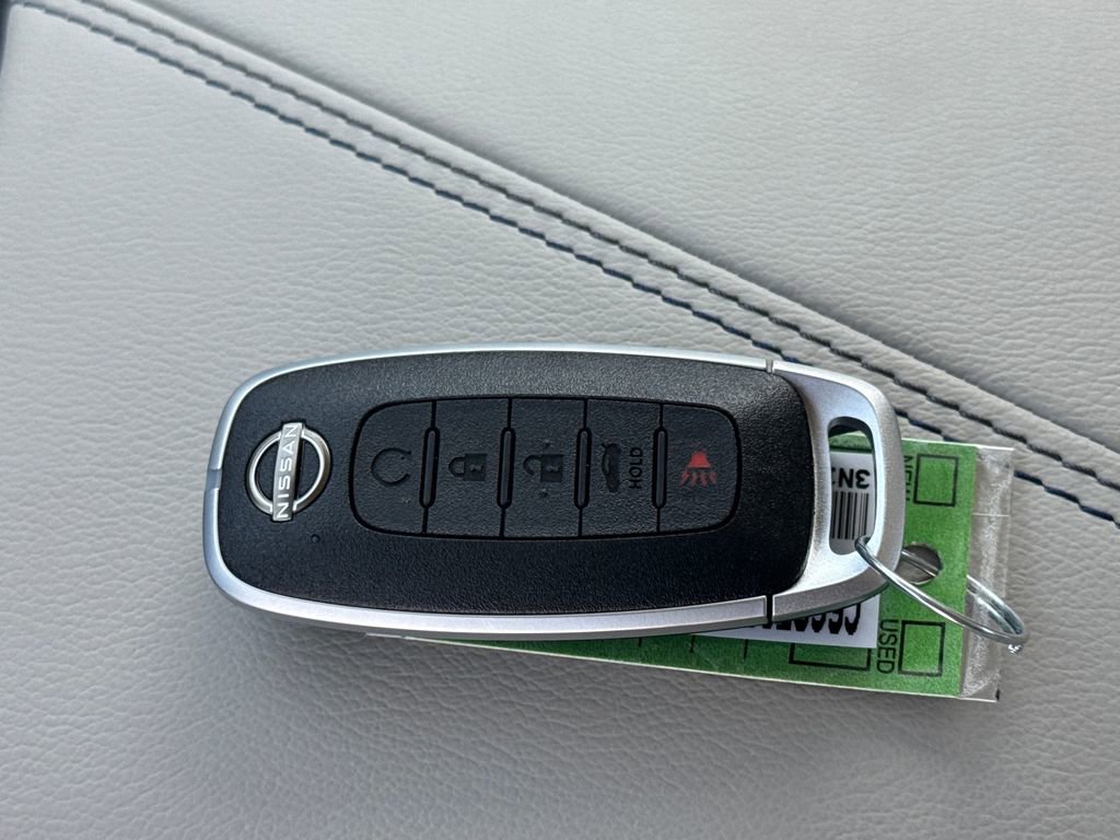 New 2026 Nissan Sentra SL w/ Floor Mat Package FWD image 30