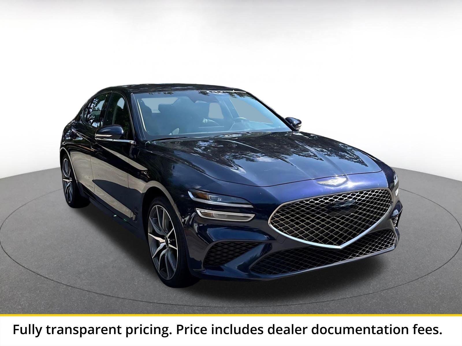 Used 2026 Genesis G70 2.5T