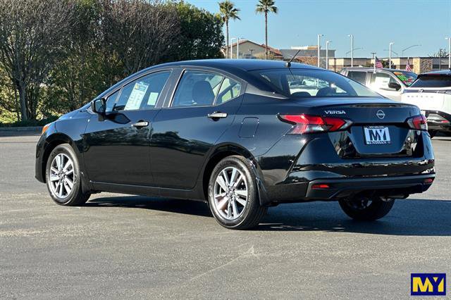 Used 2024 Nissan Versa S w/ S Plus Package image 6
