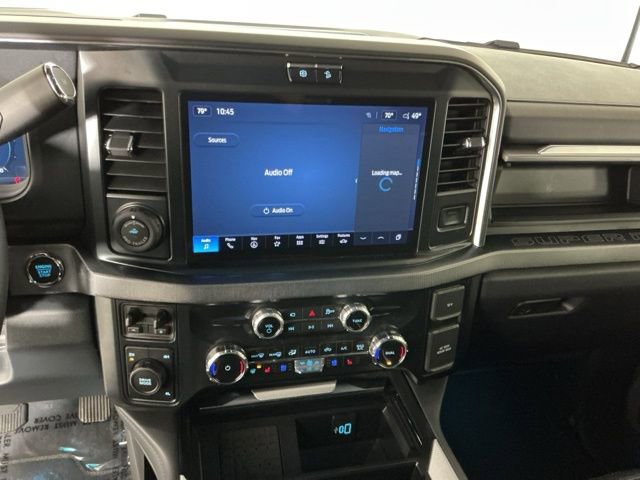 Certified 2025 Ford F450 Platinum w/ FX4 Off-Road Package image 22