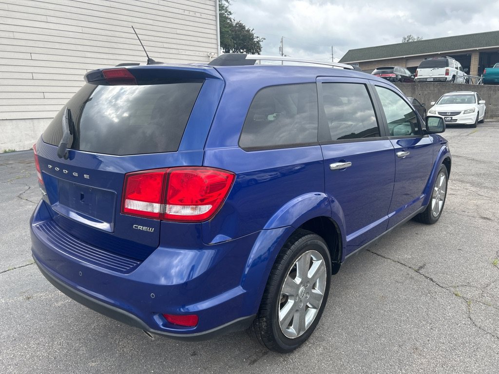 Used 2012 Dodge Journey Crew w/ Flexible Seating Group AWD/4WD image 6