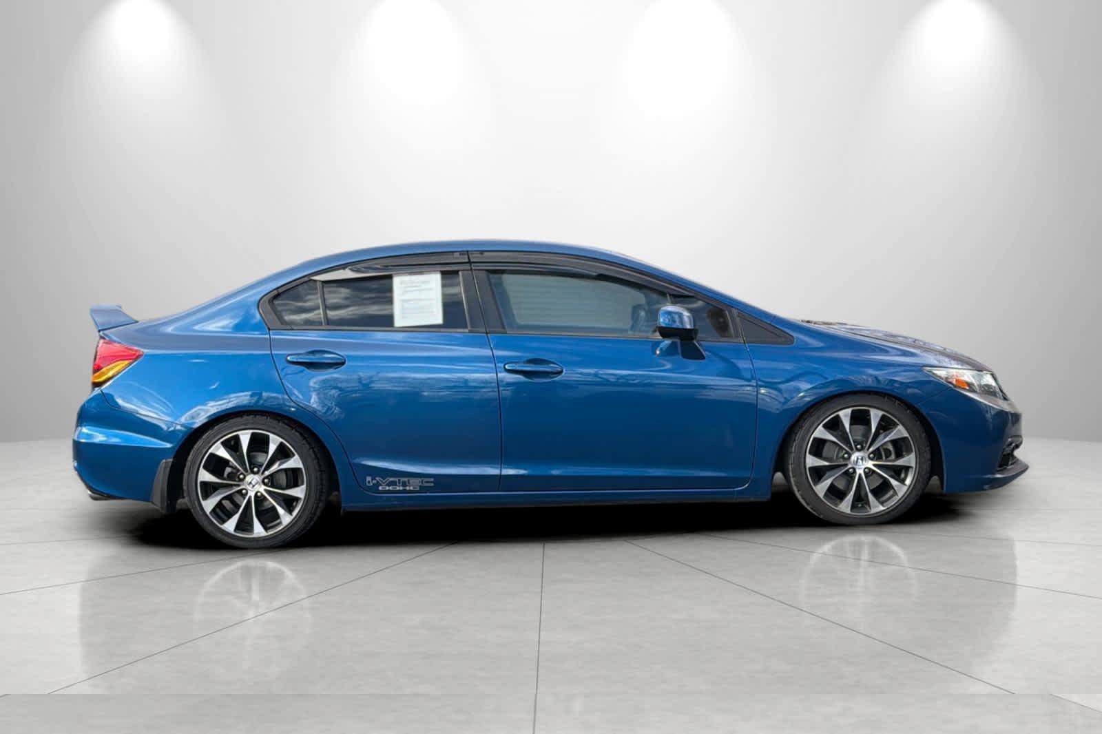 Used 2013 Honda Civic Si image 8