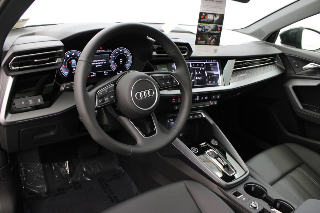 New 2026 Audi A3 2.0T Premium AWD/4WD image 16