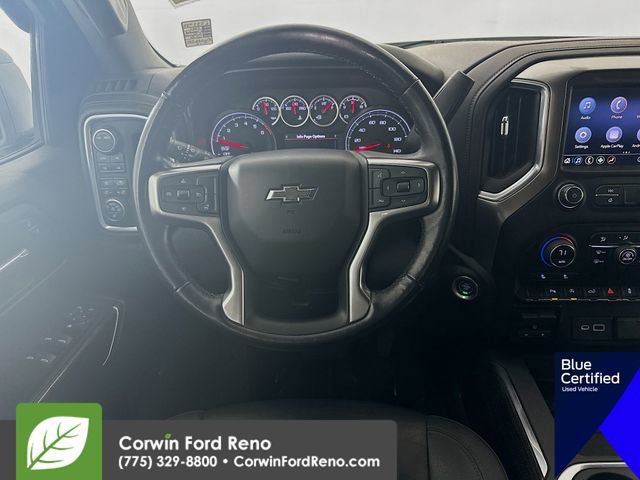 Used 2021 Chevrolet Silverado 1500 LT Trail Boss w/ Convenience Package II image 26