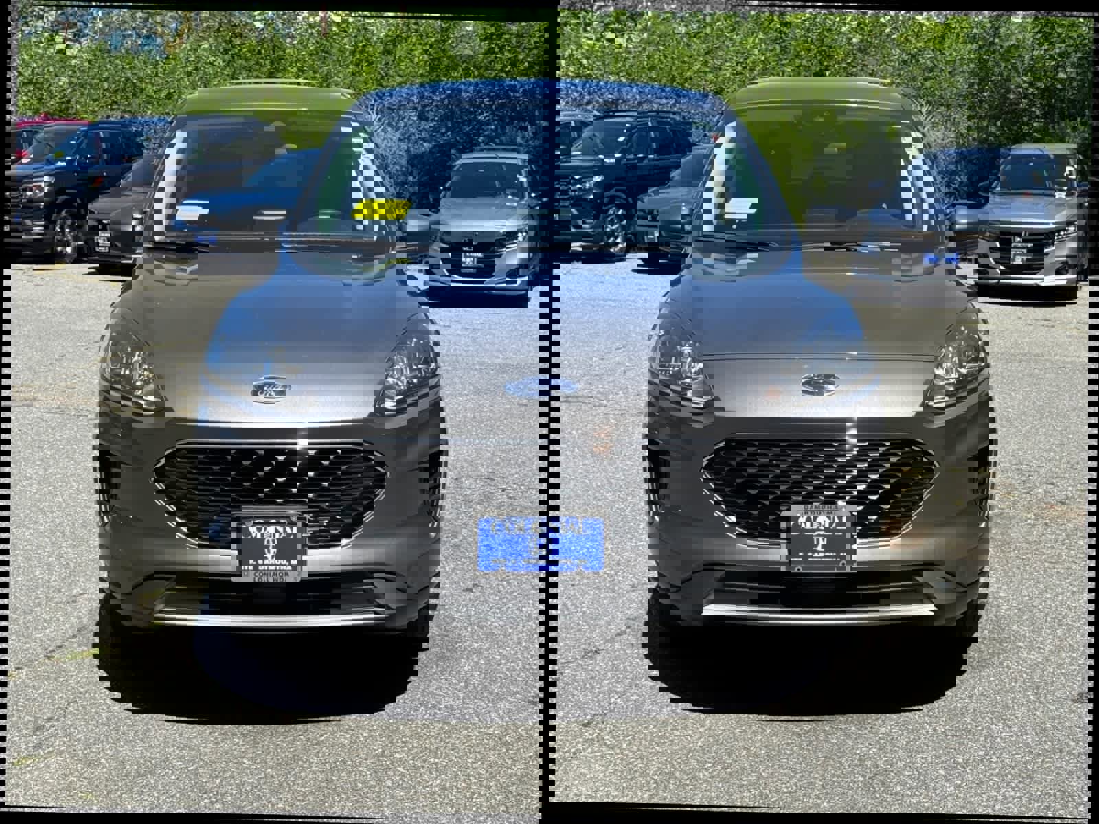 Used 2022 Ford Escape SE image 40