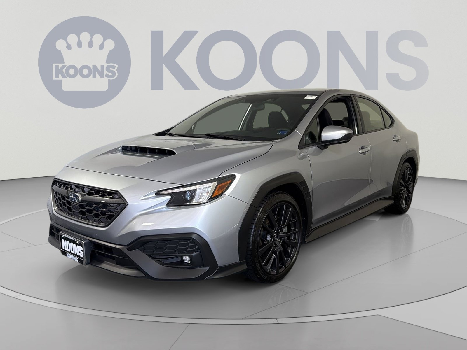 Used 2024 Subaru WRX Premium AWD/4WD image 1