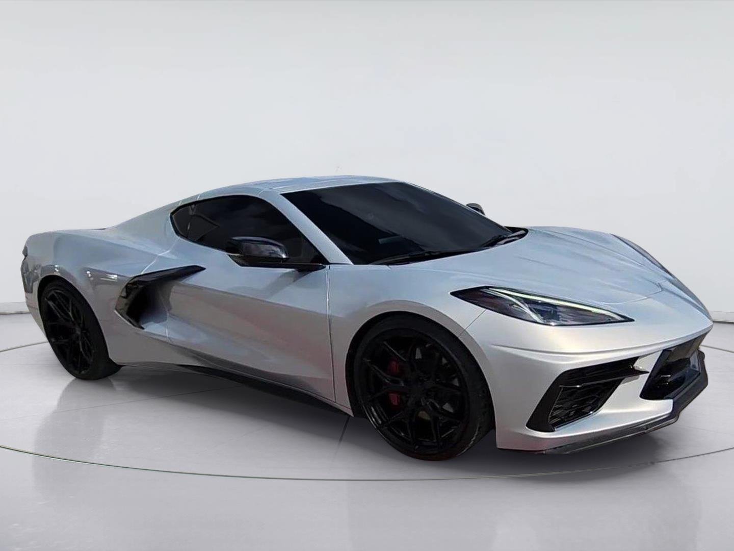 Certified 2022 Chevrolet Corvette Stingray Preferred Cpe w/ Z51 Performance Package RWD image 2