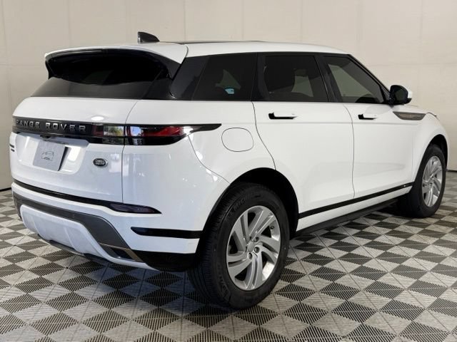 Certified 2020 Land Rover Range Rover Evoque R-Dynamic S AWD/4WD image 8