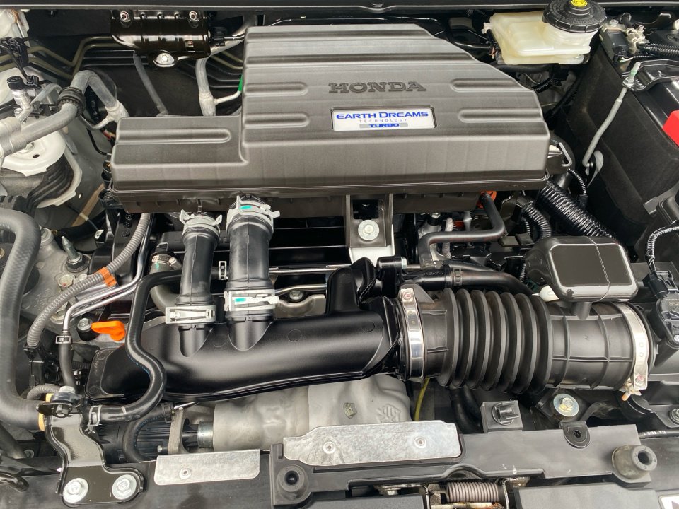 Used 2020 Honda CR-V EX image 20