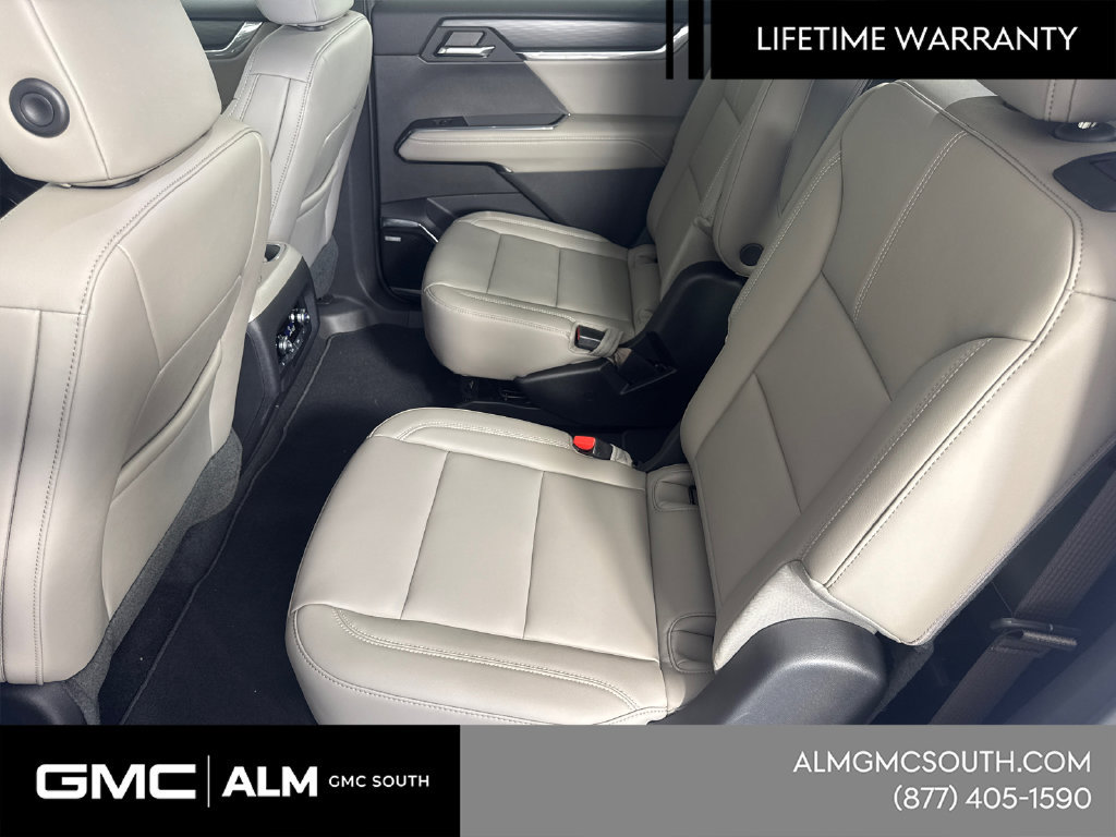 New 2026 GMC Acadia Elevation w/ Black Edition FWD image 22