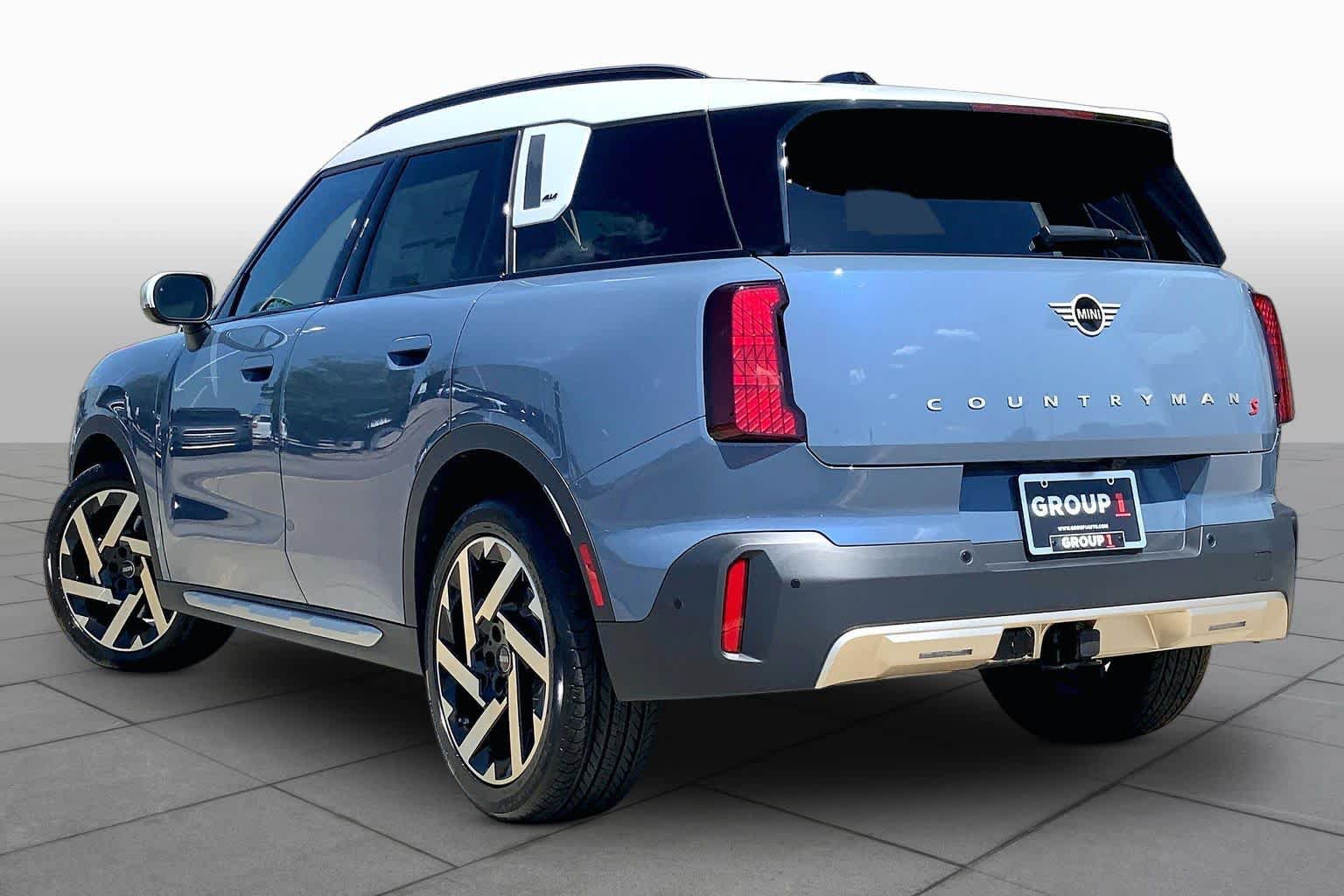 New 2027 MINI Cooper Countryman S AWD/4WD image 12