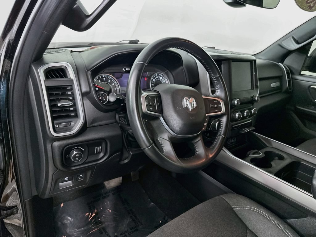 Certified 2022 RAM 1500 Big Horn AWD/4WD image 17