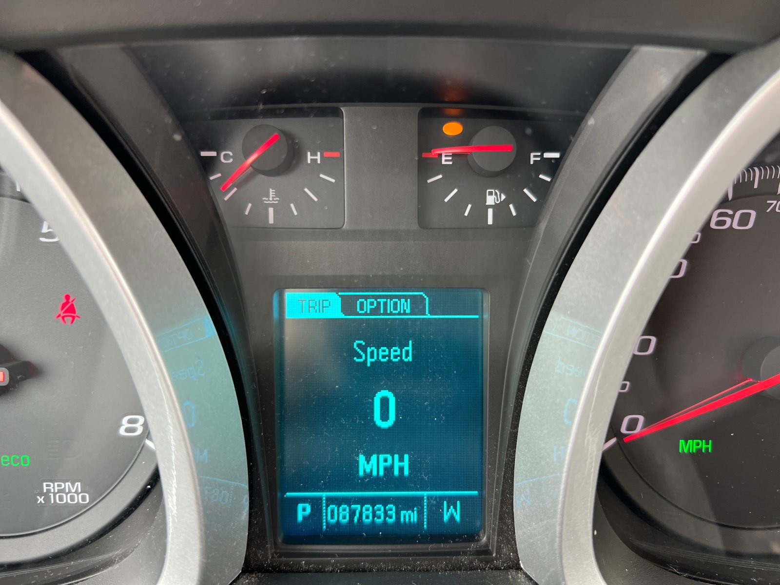 Used 2014 Chevrolet Equinox LT AWD/4WD image 11