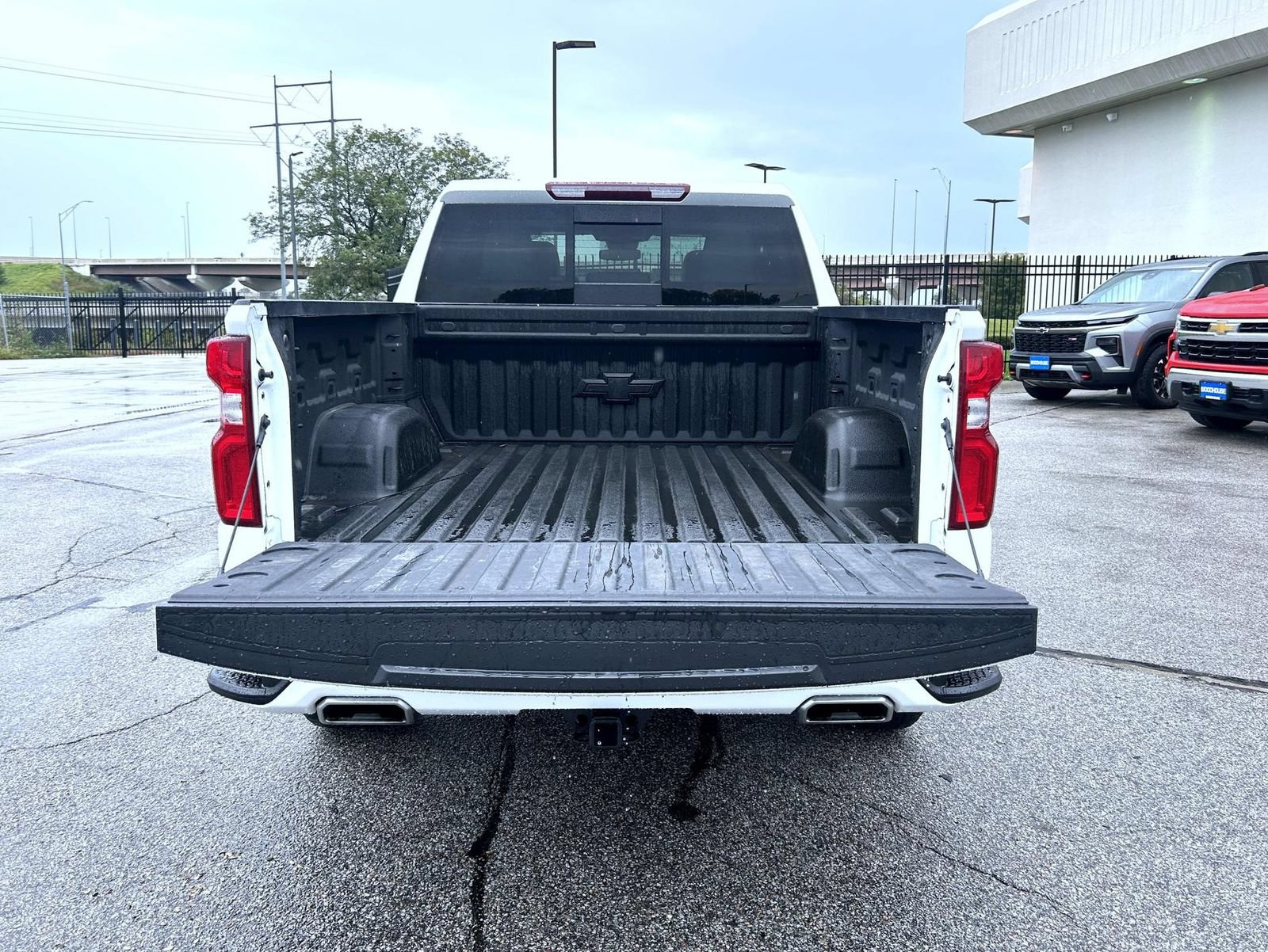Certified 2023 Chevrolet Silverado 1500 RST AWD/4WD image 22