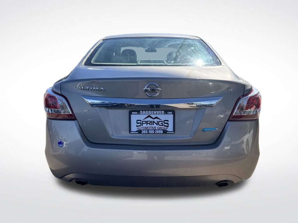 Used 2013 Nissan Altima 2.5 S image 4